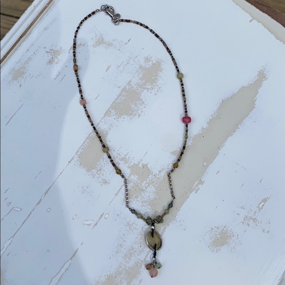 Silpada necklace